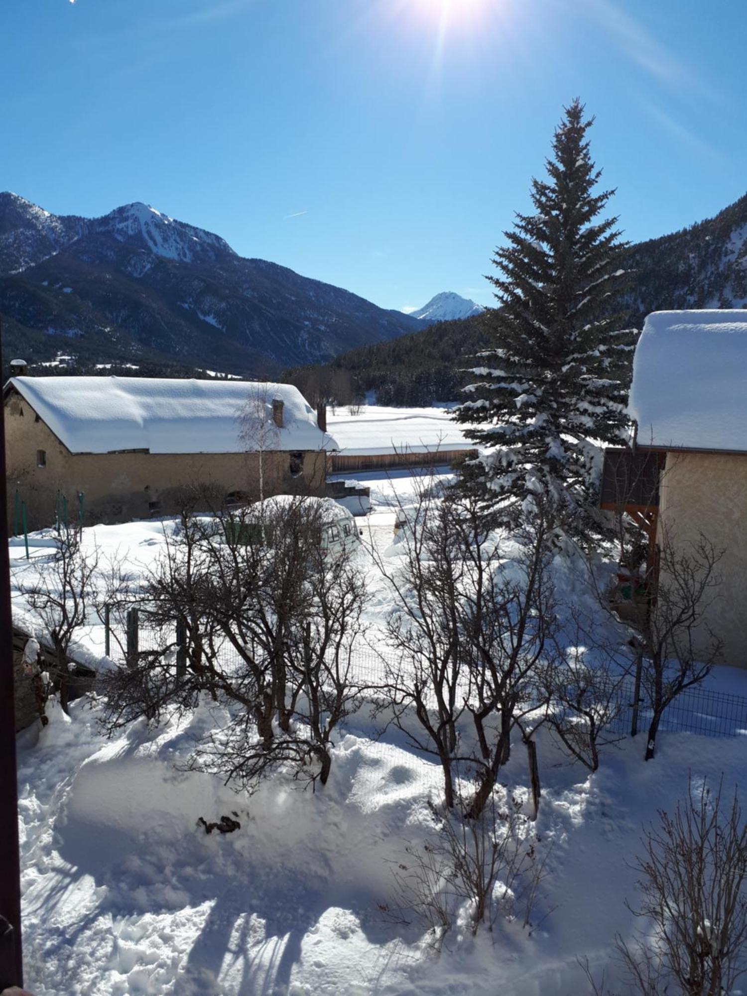 Les Airelles Appartement Val-des-Prés Exterior foto