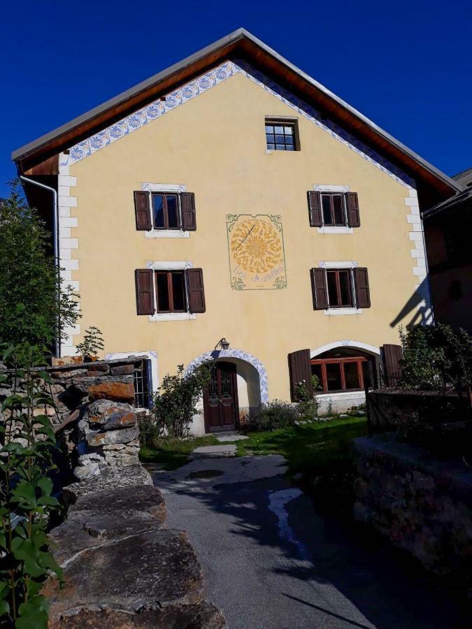 Les Airelles Appartement Val-des-Prés Exterior foto