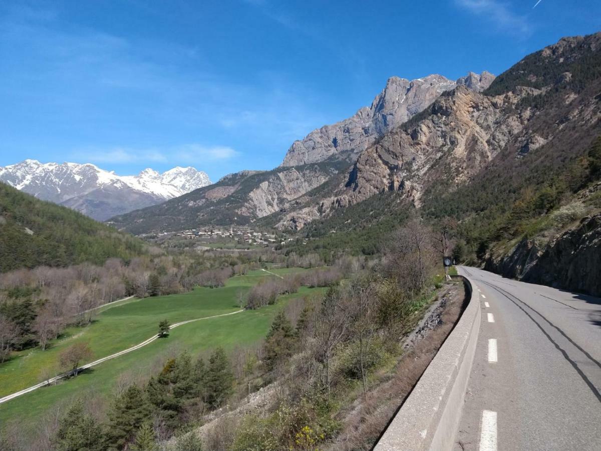 Les Airelles Appartement Val-des-Prés Exterior foto