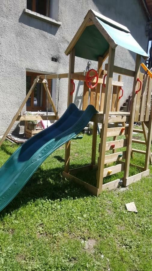 Les Airelles Appartement Val-des-Prés Exterior foto